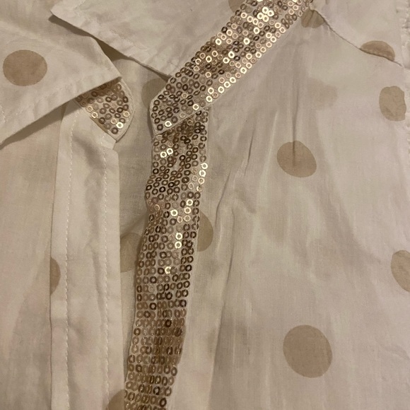 Chico’s Blouse (NWOT) - Picture 7 of 7